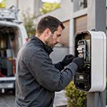 Combien coûte l'installation d'une borne de recharge ?