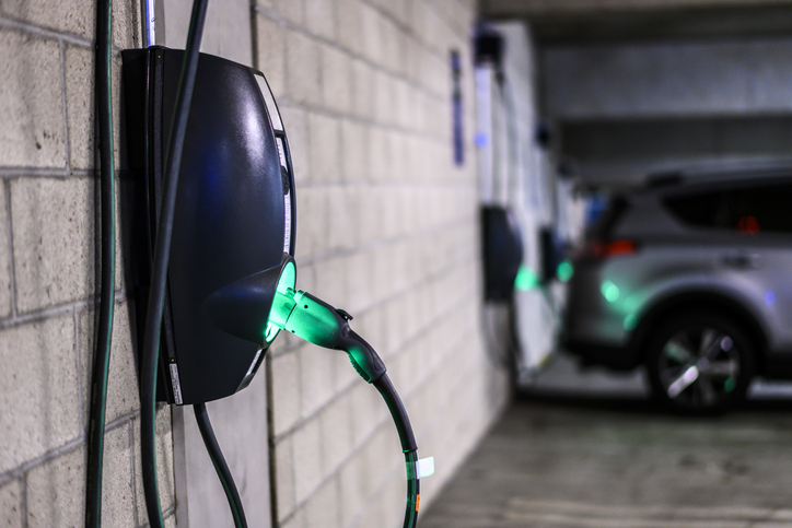 installateur borne de recharge