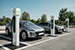 Installation de bornes de recharge électrique IRVE