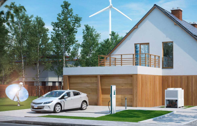 types de bornes de recharge