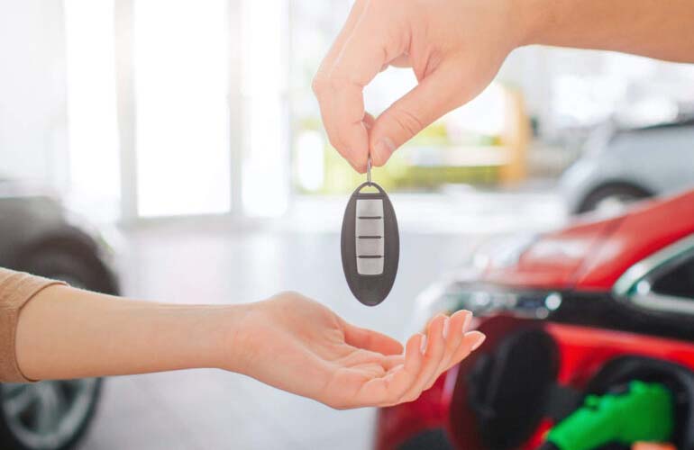 Puissance de charge véhicule électrique
