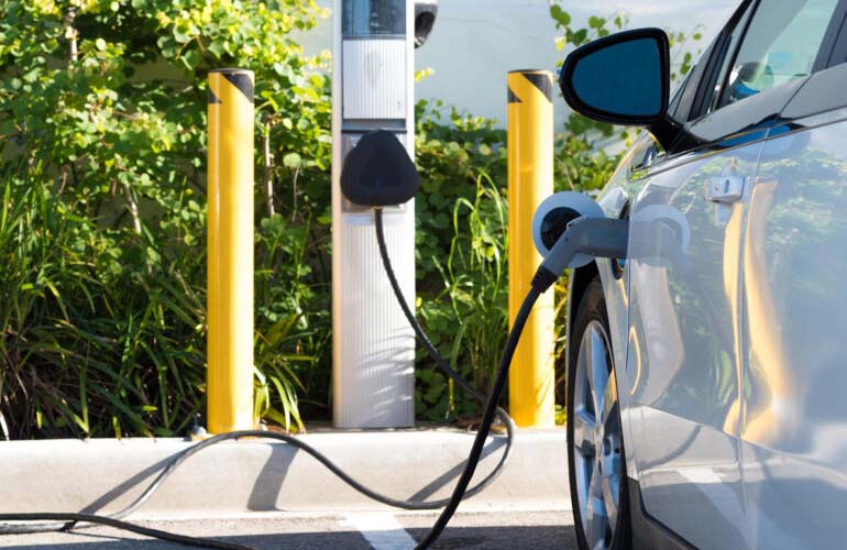 Types de prises véhicule électrique